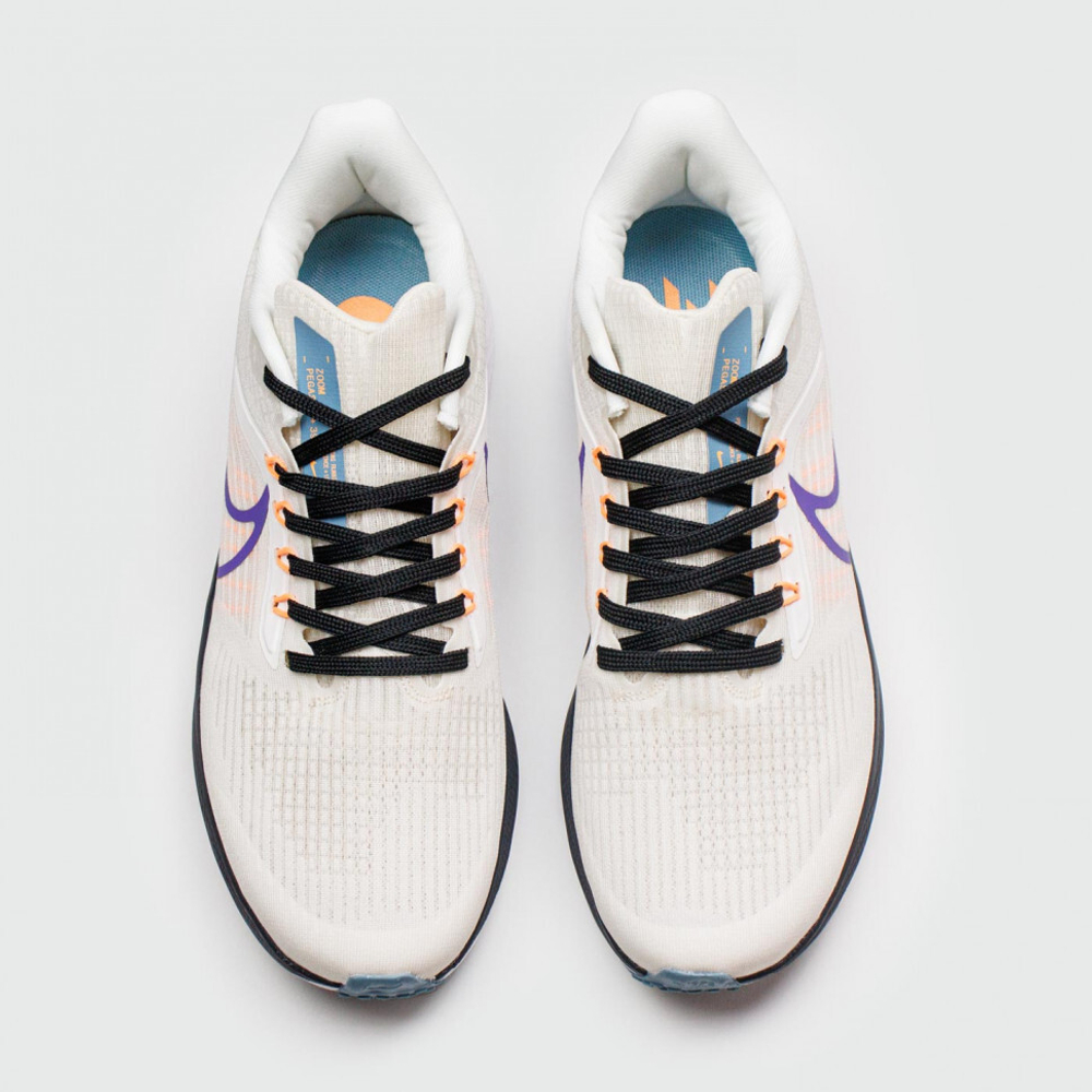 кроссовки Nike Air Zoom Pegasus 39 Light Grey Violet