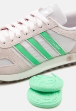Adidas LA TRAINER OG - almost pink/semi screaming green
