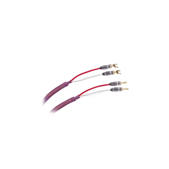 Tchernov Cable Classic MkII SC Spade - Banana 1.65 m