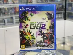 PS4 Plants vs. Zombies: Garden Warfare 2 (Б/У, Английская версия, CUSA-01934)