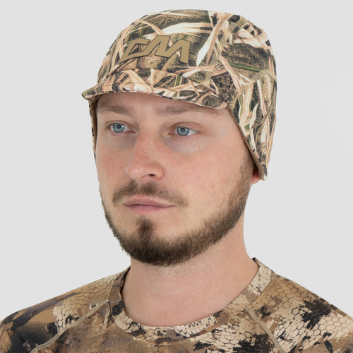 Шапка с козырьком BAIKAL NW4