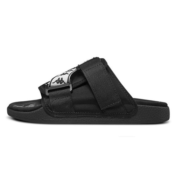Kappa Outdoor Slipper 'Black'