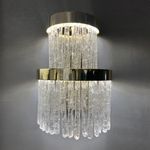 Настенный светильник 5136-wall gold