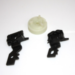 Ремкомплект стеклоподъемника передний левый Polcar ZNP27341 для Nissan Primera, Ниссан Примера