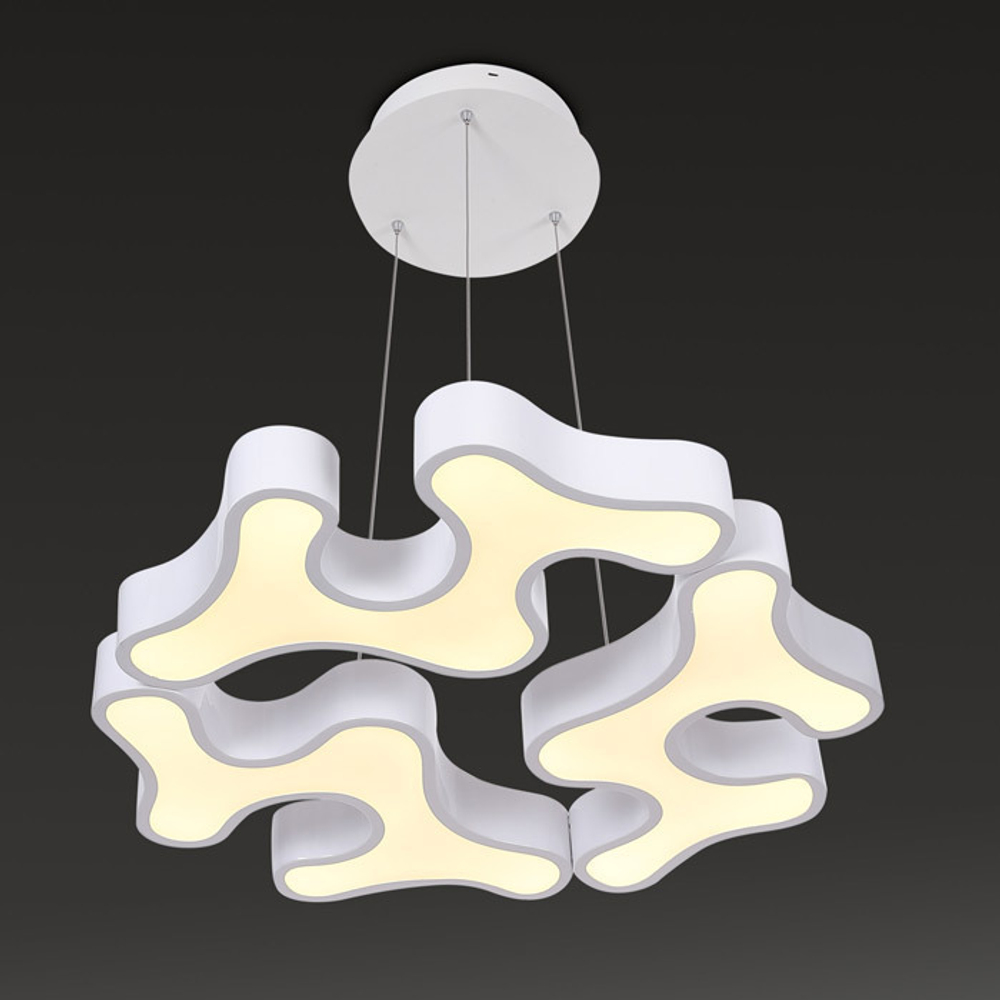 люстра подвесная  Ameba  MD215/3M