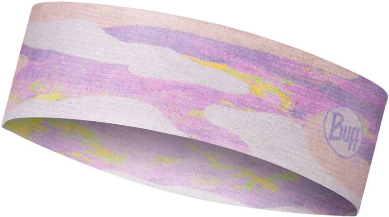 Повязка Buff CoolNet UV+ Slim Headband Tasie Multi Фото 1