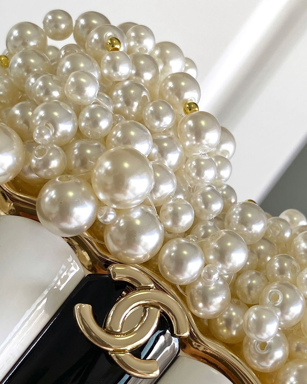Chanel Popcorn Bag 16 cm