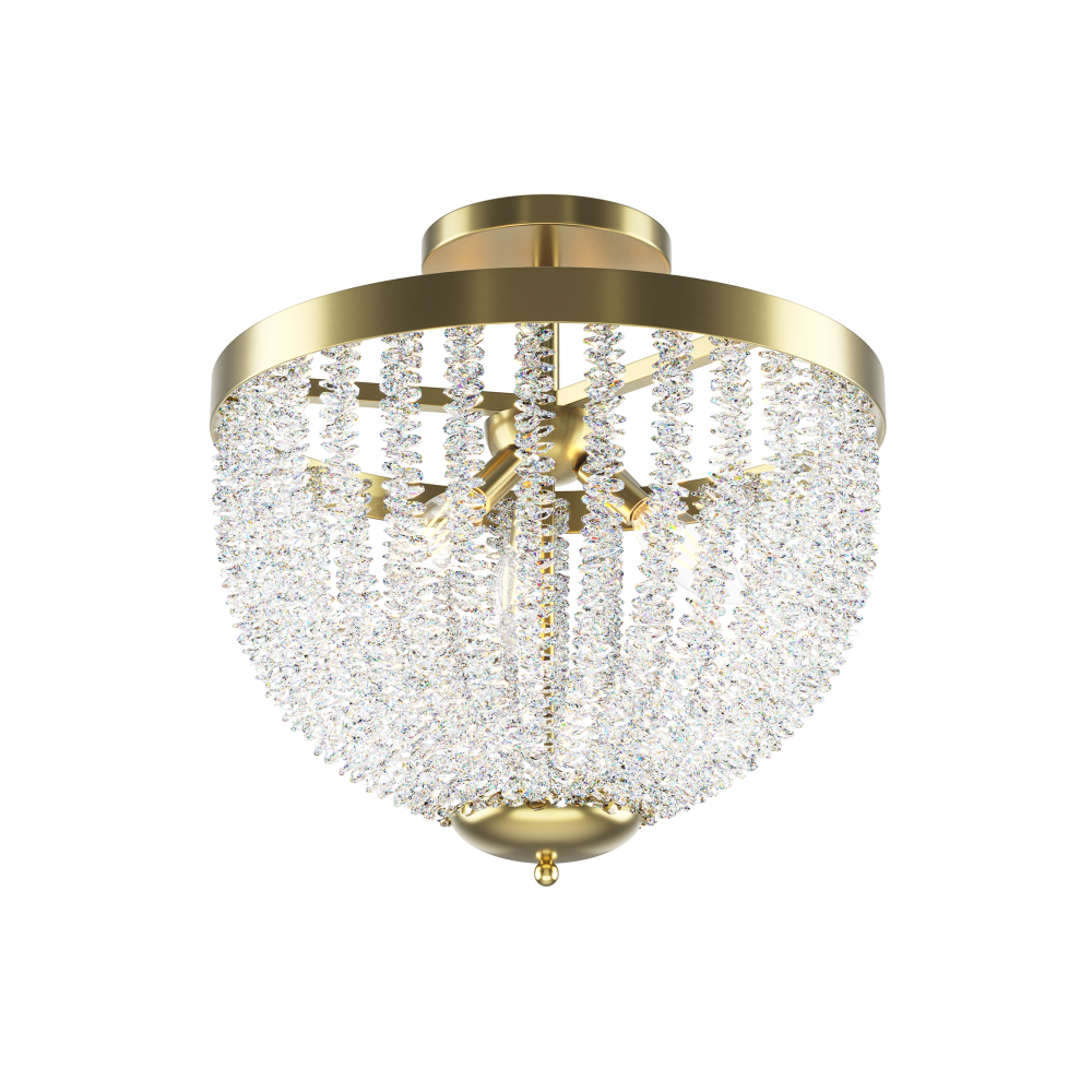 Потолочная люстра Maytoni Intrigue MOD440CL-03BS