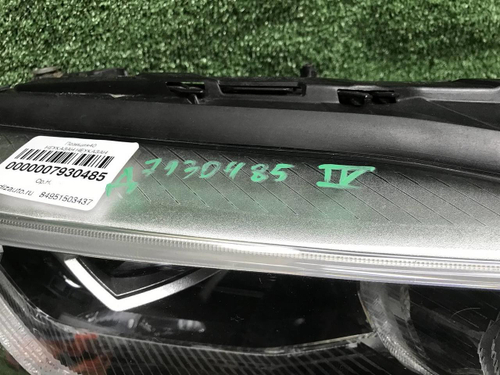 Фара правая BMW 7er G11 G12 (2019-2022) LED
