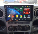 Магнитола для ГАЗель Next, ГАЗон Некст - FarCar DX3084M монитор 9.5" IPS на Android 13, 4+64Гб, CarPlay