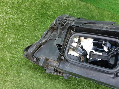 Битая Фара правая Mercedes S W222 (2013-2017) LED