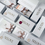 Вибратор Selove BellFlower фиолетовый