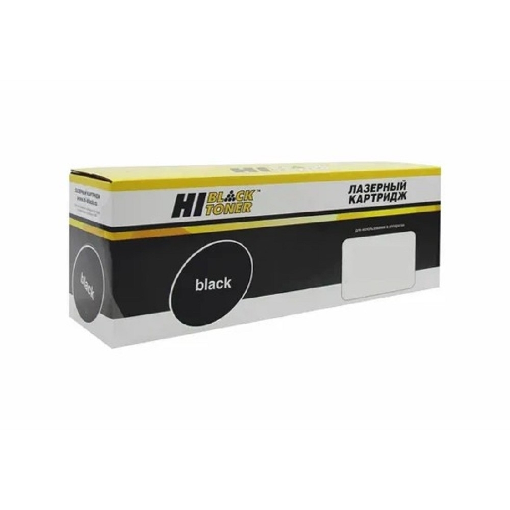 Hi-Black  W2210X  картридж для HP CLJ Pro M255dw/MFP M282nw/M283fdn, Bk, 3,15K, без чипа