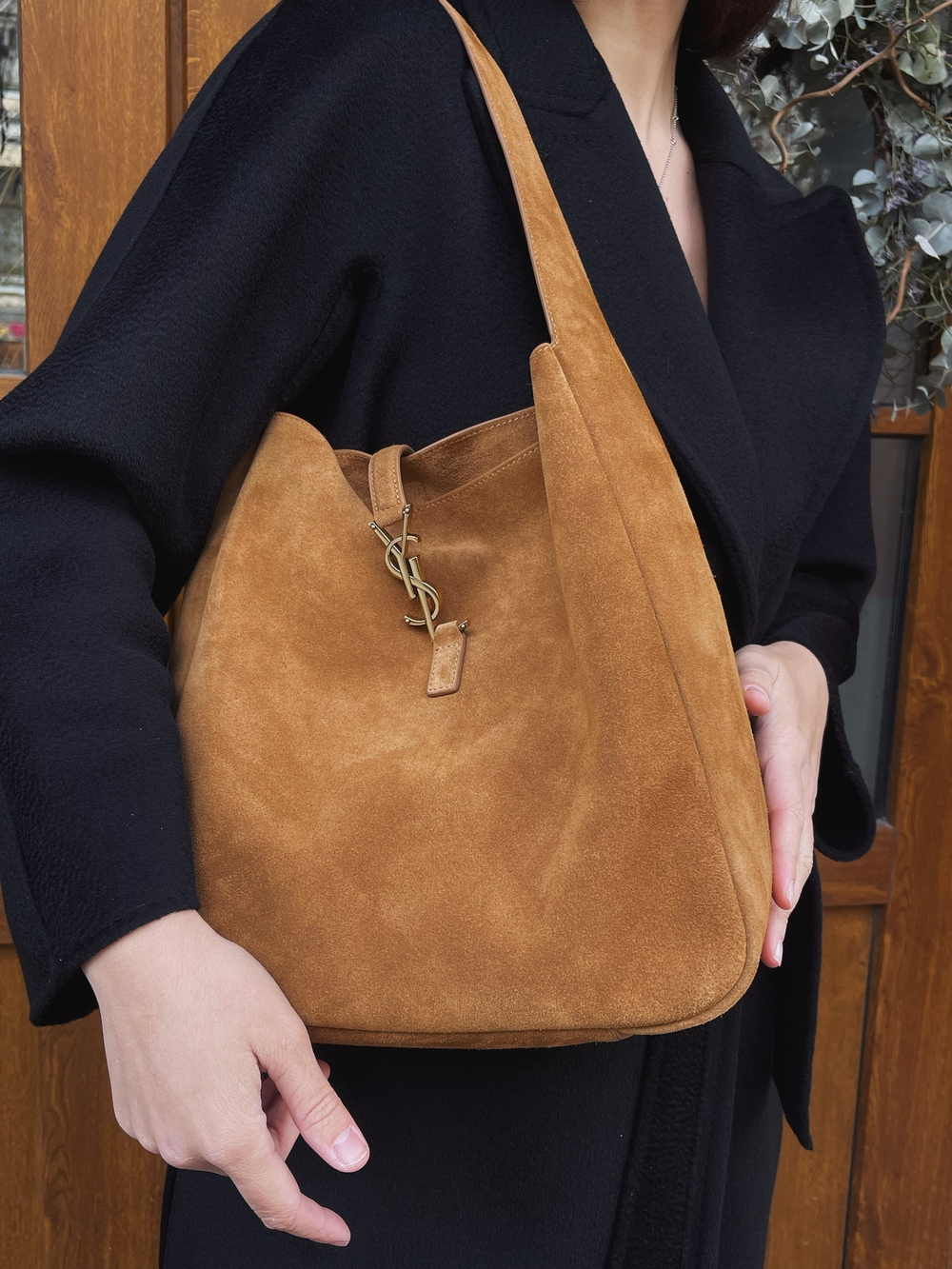 Saint Laurent LE 5 7 Supple Large