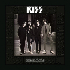 Kiss / Dressed To Kill (LP)