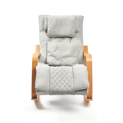 Массажное кресло-качалка Senzo Amaya Grey