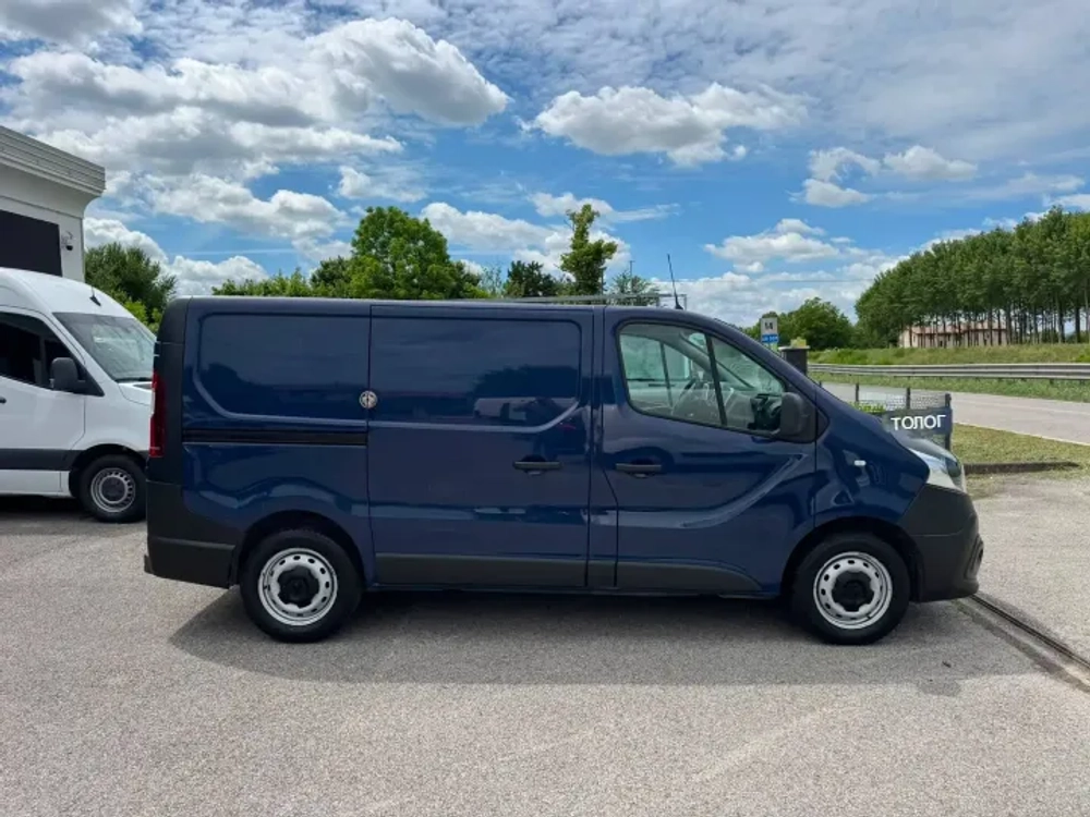 Renault Trafic Furgone Ice