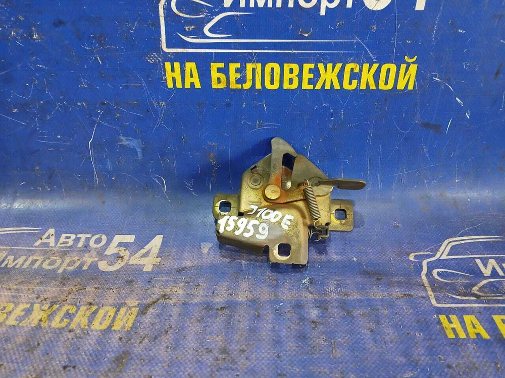 Замок капота TOYOTA CAMI 1999-2006