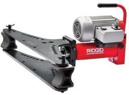 Электрогидравлический трубогиб Ridgid 3813E