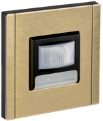 FORTE&PIANO Подсветка LED встраиваемая с датчиком движения FP656M металл шампань IEK