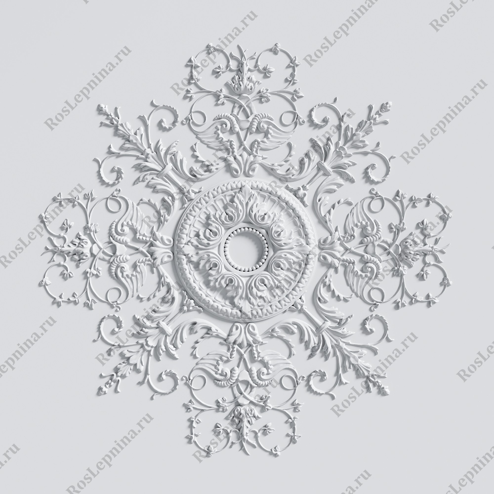 Наборная розетка Roslepnina RN-1523R