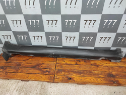 Накладка порога правого Kia Sportage 4 (QL) 16-22 Б/У Оригинал 87754F1100