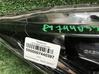 Фара правая Nissan Qashqai j11 17-23 галоген