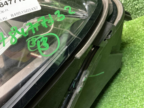 Фара левая Mercedes GLC X253 (2019-2022) LED