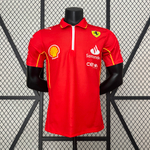Купить поло F1 «Феррари» 2024