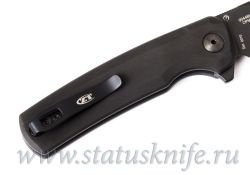 Нож Zero Tolerance 0044BLK First 10фотография - 5