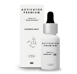 Активатор густоты волос Limba Activator Liposentol-Multi АКЦИЯ!