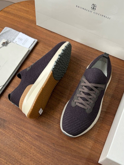 Кроссовки Brunello Cucinelli