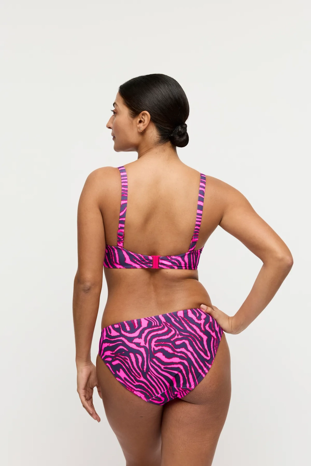PRIMADONNA SWIM MALABO Топ балконет, ярко-розовый