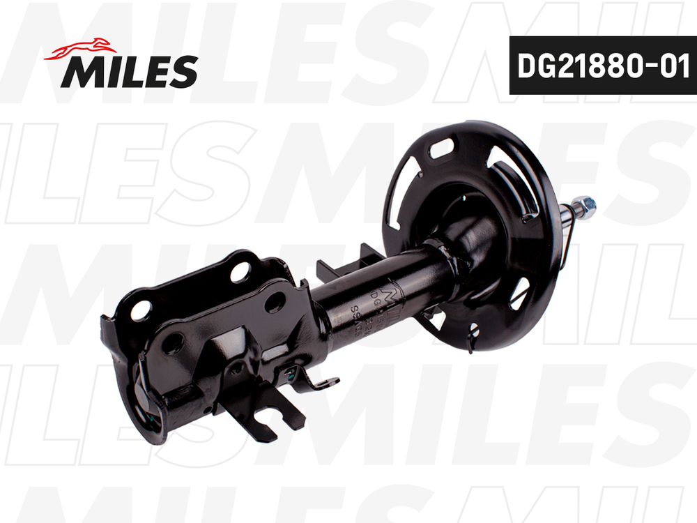 Стойка передняя правая MAZDA MAZDA 3 2013-2019