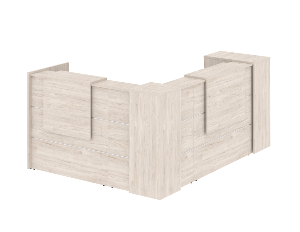 Ресепшен Оникс (Onix) вариант №27