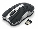Мышь беспроводная Jedel W750 черный