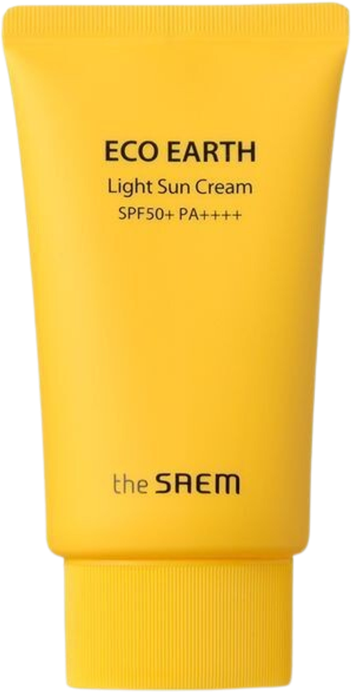 The Saem Urban Eco Waratah Cream Крем для лица с экстрактом телопеи