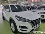 Hyundai All New Tucson Дизель 2.0 2WD (04.2020)