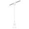 Комплект с трековым светильником Lightstar Cone (757016+592006) L1T757016