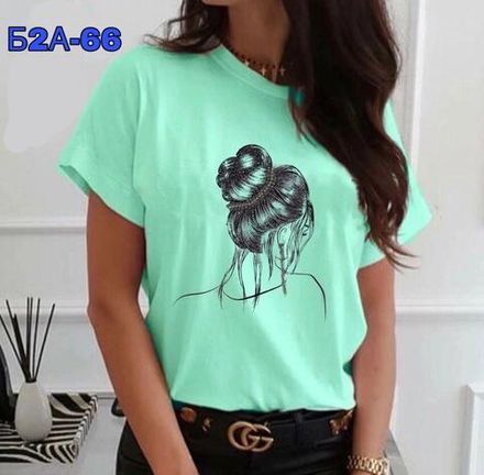 Футболка 6824890 Fabrika