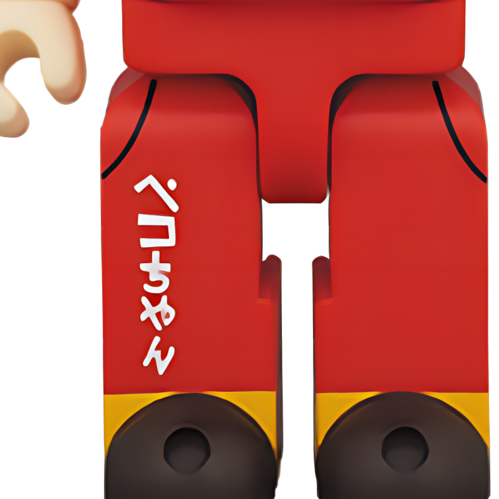 Дизайнерские игрушки BE@RBRICK x Peko-chan Vintage HELLO 70cm, BEARBRICK3519