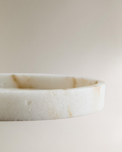 Zara Home поднос, мрамор, бежевый · 4534/102