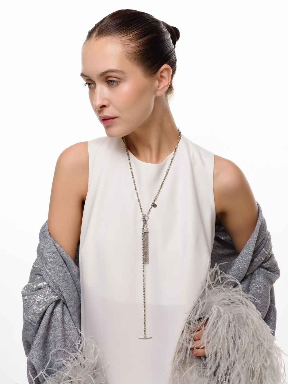 Сотуар "Brush New" Silver