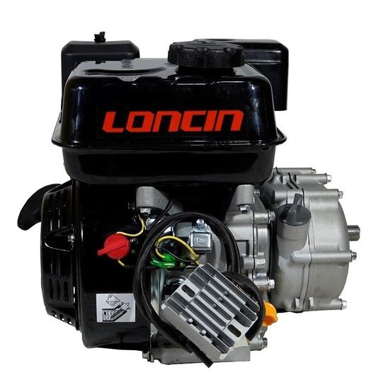 Двигатель бензиновый "LONCIN" LC170F-2B (7 л.с.)