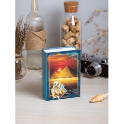 Фотоальбом Image Art IA-100PP серия 369 Путешествие термосварка 50 лист 100 фотографий 10х15