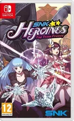 Nintendo Switch SNK Heroines Tag Team Frenzy (Б/У, Английская версия)