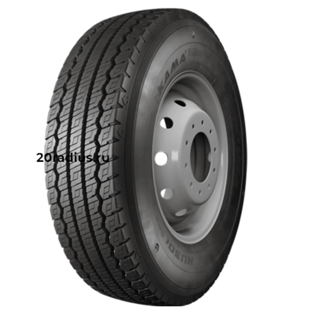245/70R19,5 136/134M NU 301 TL M+S
