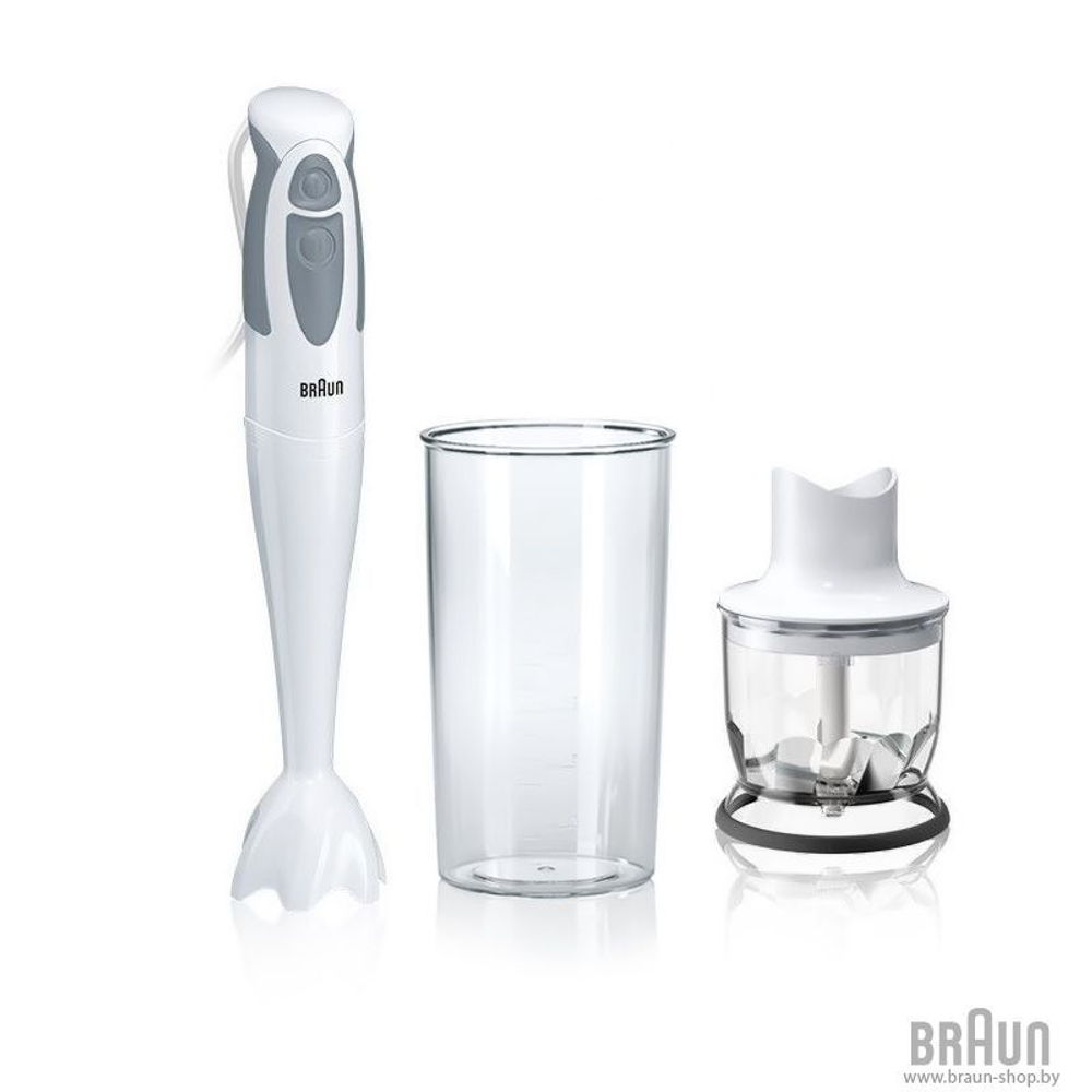 блендер Braun MQ320 Pasta