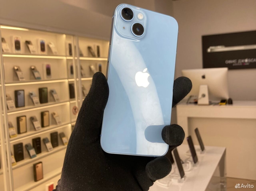 iPhone 14 512 ГБ б/у