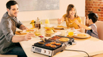 Электрический гриль Braun MultiGrill 7 CG7044
